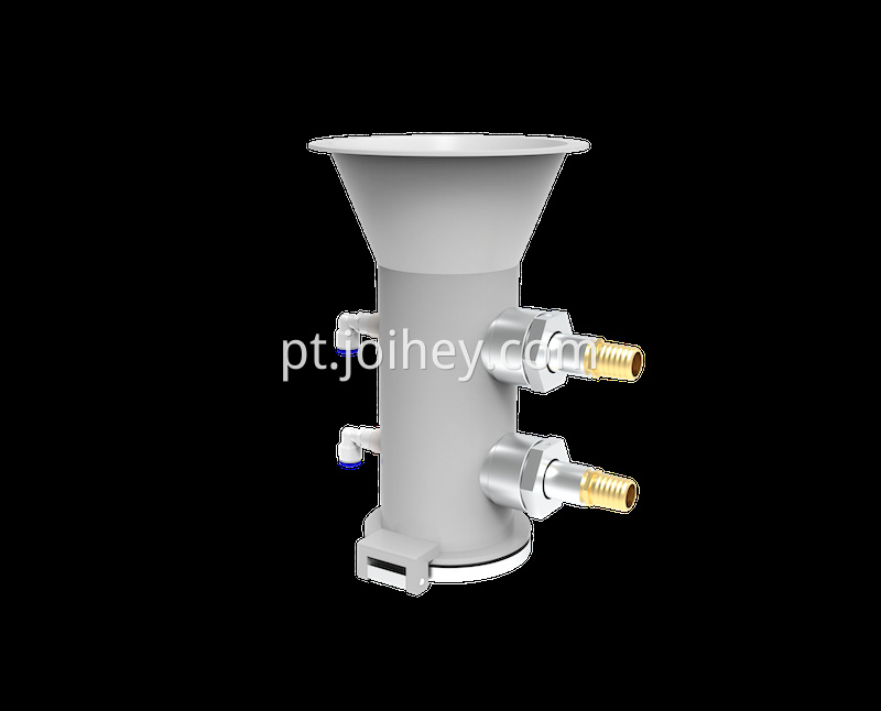 VP04 Venturi Integrated Powder Pump